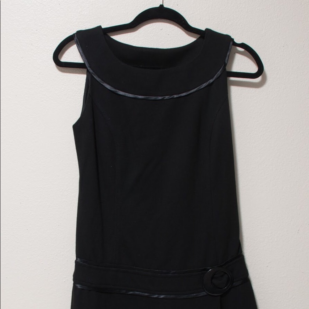 Black little dress